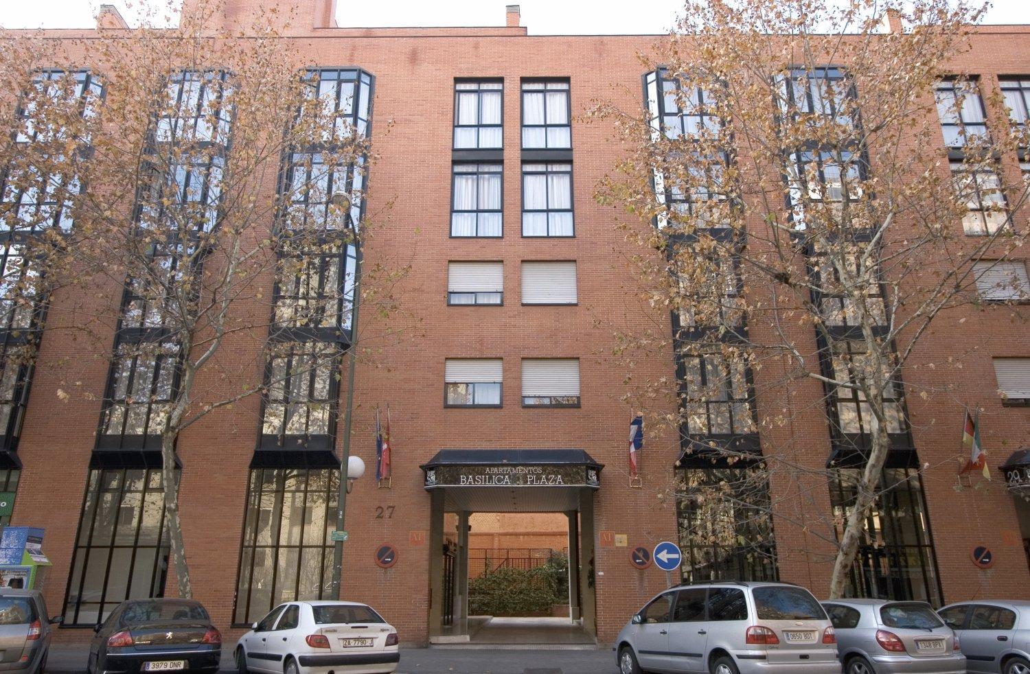 Espahotel Plaza Basilica, Madrid